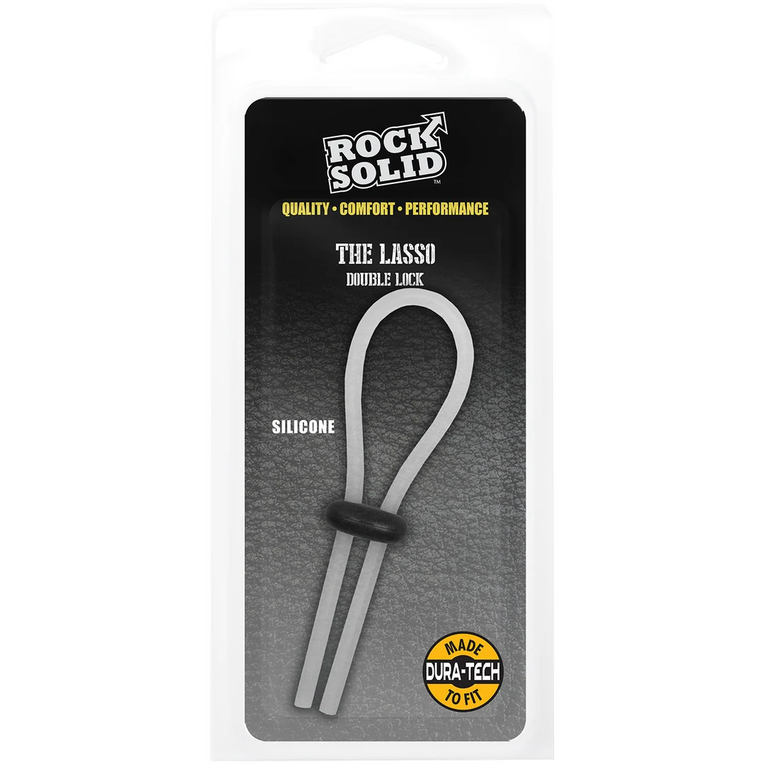 Doc Johnson De Lasso Double Lock - Imagen 1