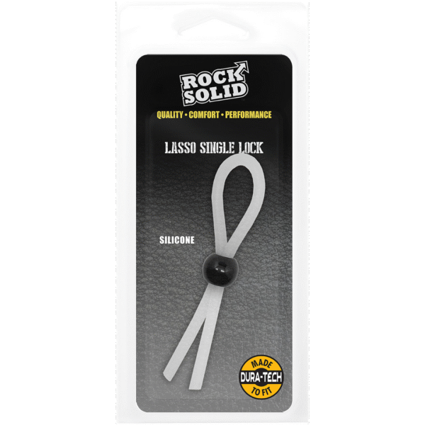 Correa para el pene Lasso Single Lock