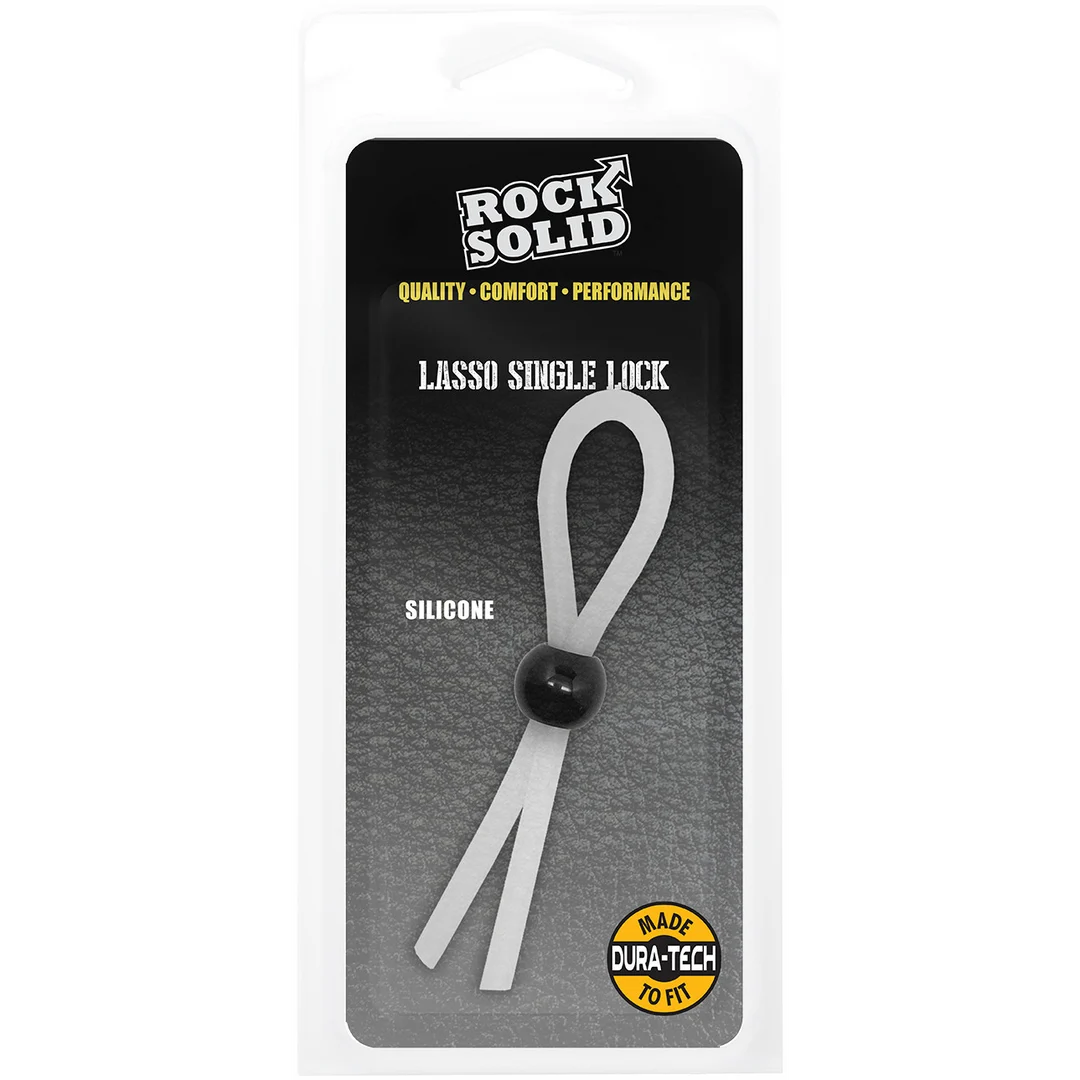 Correa para el pene Lasso Single Lock - Imagen 1