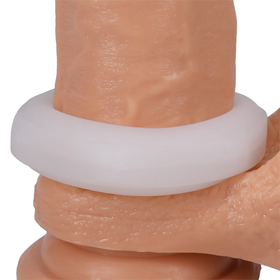 Anillo para pene de silicona Nutt - Imagen 5