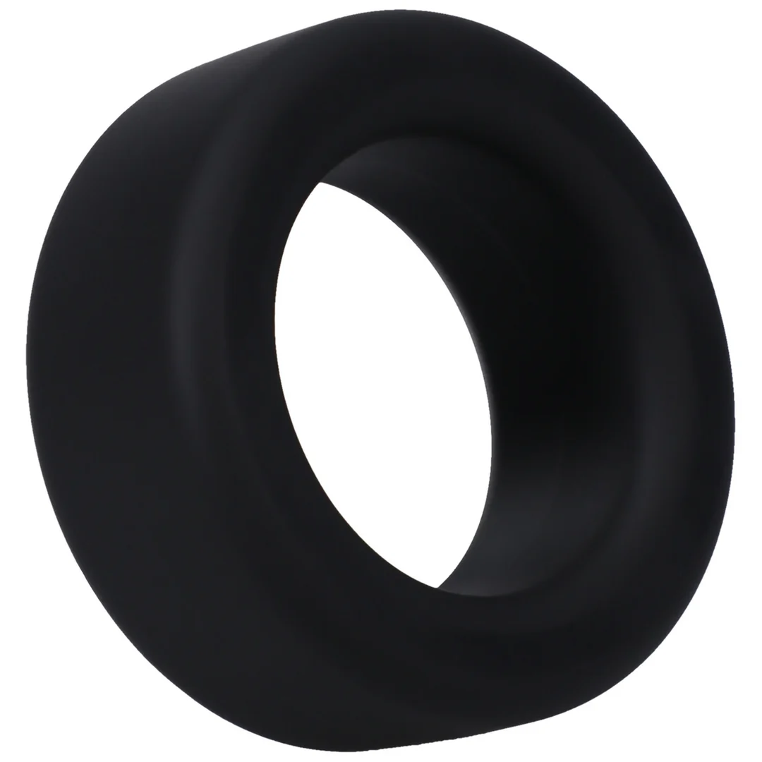 Anillo para el pene de silicona The Big O - Imagen 2