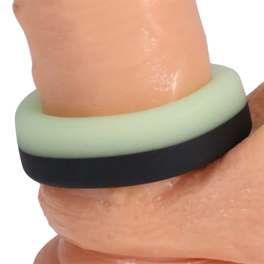 Anillo para el pene Doc Johnson Big O - Imagen 5