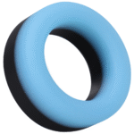 Anillo para el pene Big O de silicona de Doc Johnson - Imagen 2