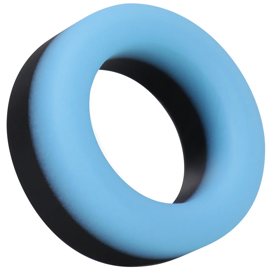 Anillo para el pene Big O de silicona de Doc Johnson - Imagen 2