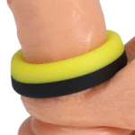 Anillo para el pene de silicona Big O - Imagen 5
