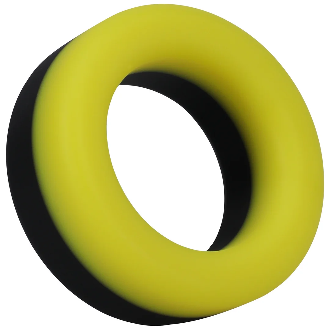 Anillo para el pene de silicona Big O - Imagen 2