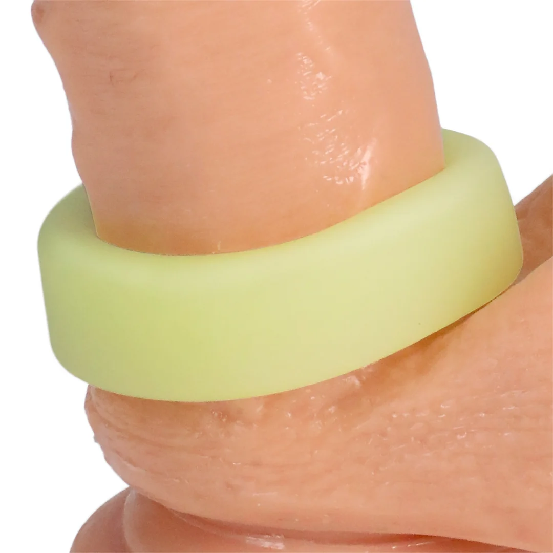 Anillo para el pene The Big O de Doc Johnson - Imagen 5