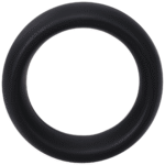 Anillo para el pene sin vibración de silicona suave – Pequeño - Imagen 4