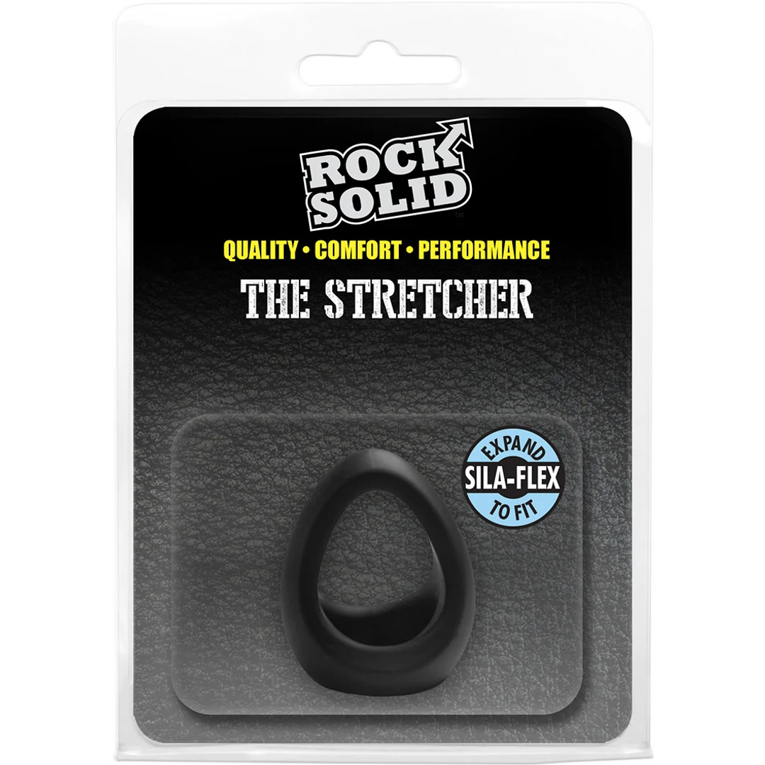 The Stretcher, anillo doble para el pene - Imagen 1