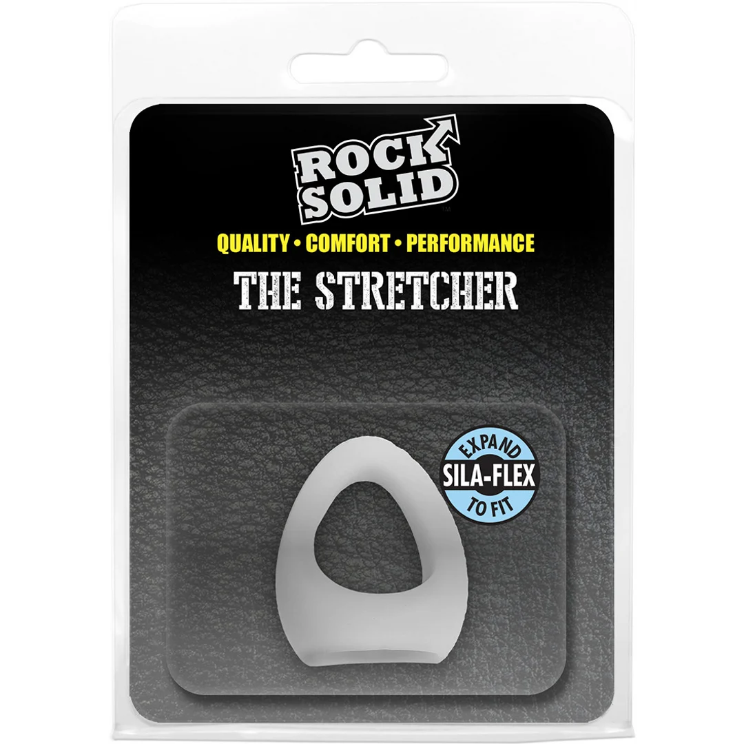 Doc Johnson The Stretcher, anillo para el pene - Imagen 1