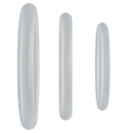 Set de anillos para el pene de silicona Doc Johnson The Gasket - Imagen 2