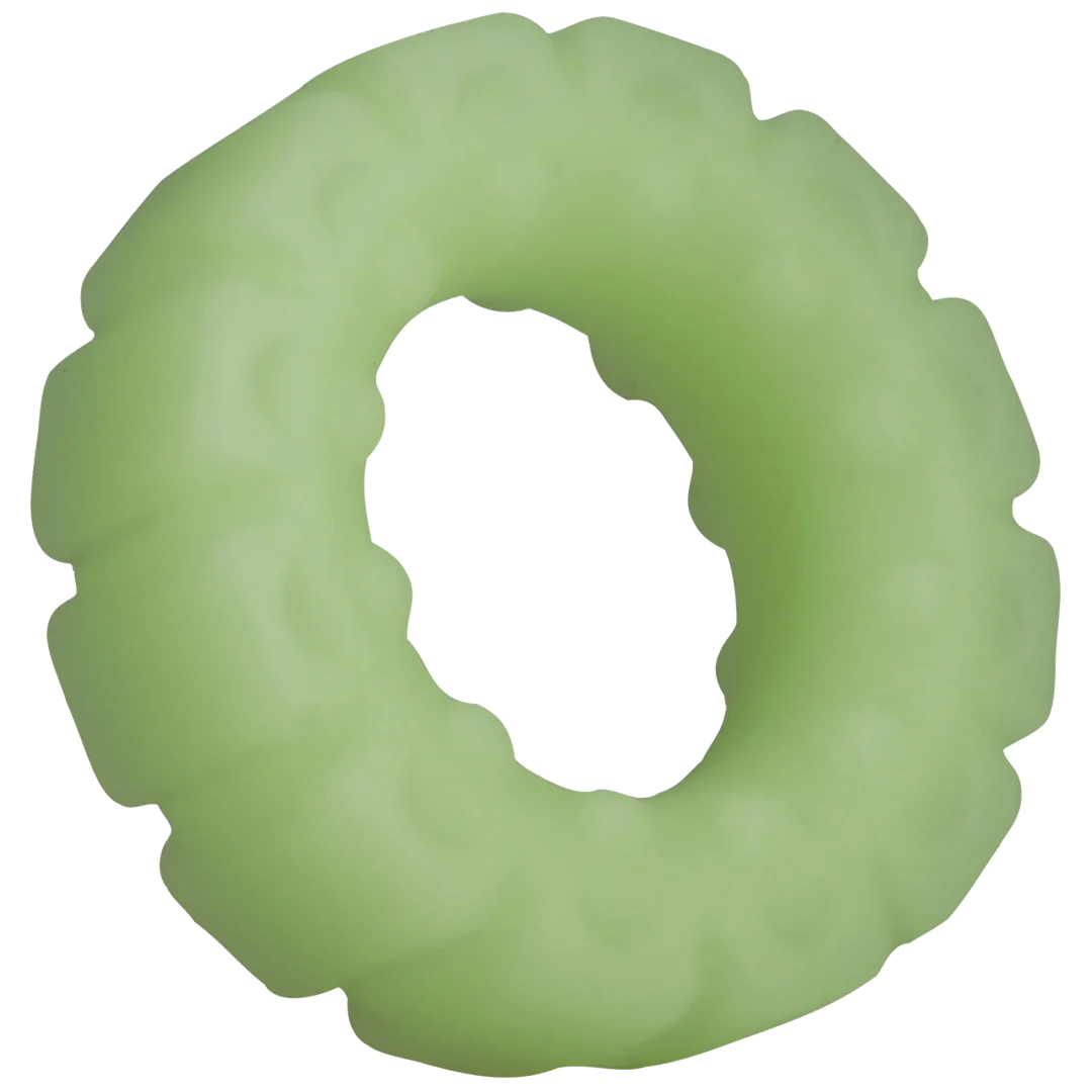 Anillo para el pene de silicona The Tire - Imagen 2