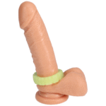 Anillo para el pene de silicona The Tire - Imagen 4