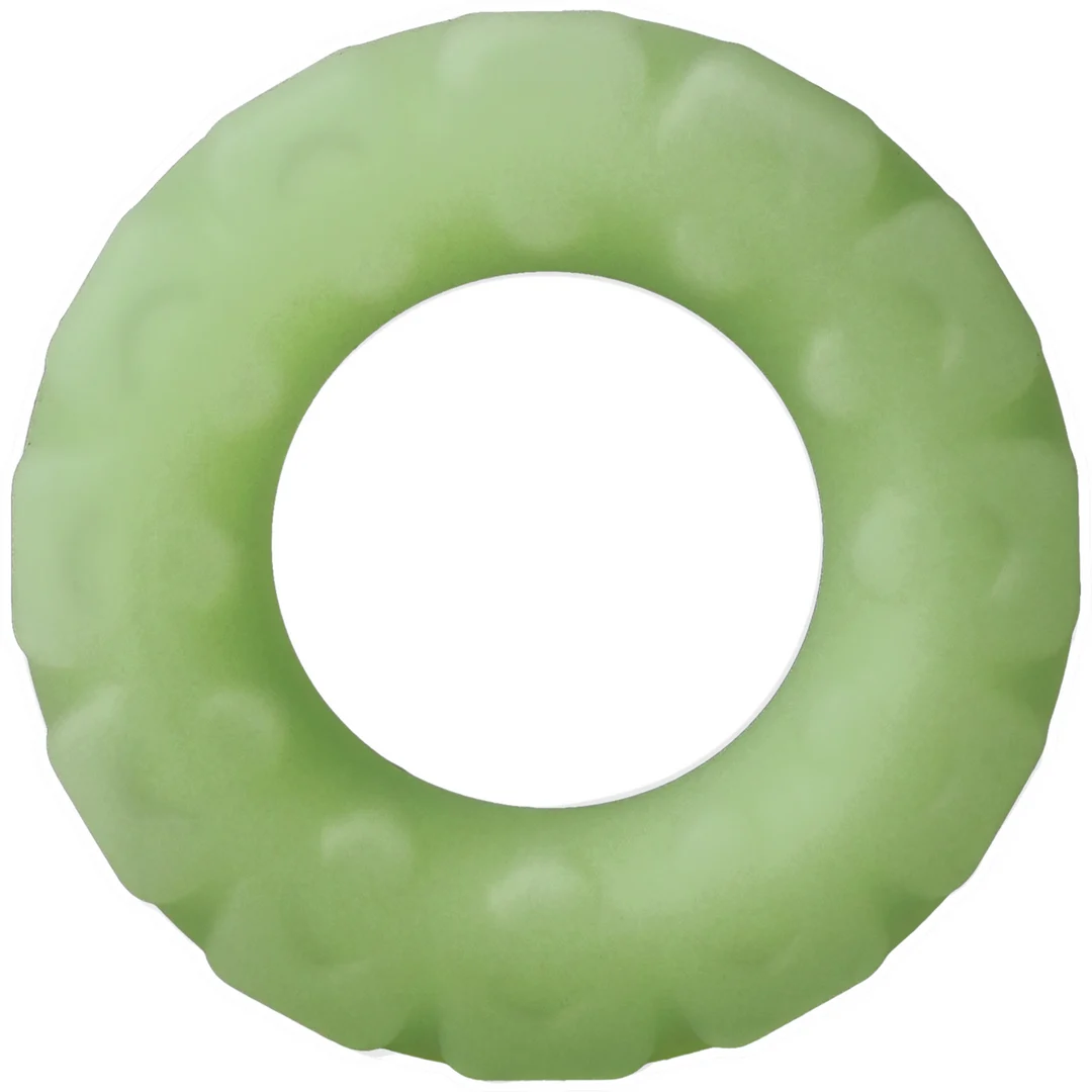 Anillo para el pene de silicona The Tire - Imagen 6