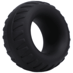 Anillo para el pene sin vibración y ligeramente elástico | De Monster - Imagen 2