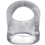 Doc Johnson De Hoist, anillo doble para el pene - Imagen 2