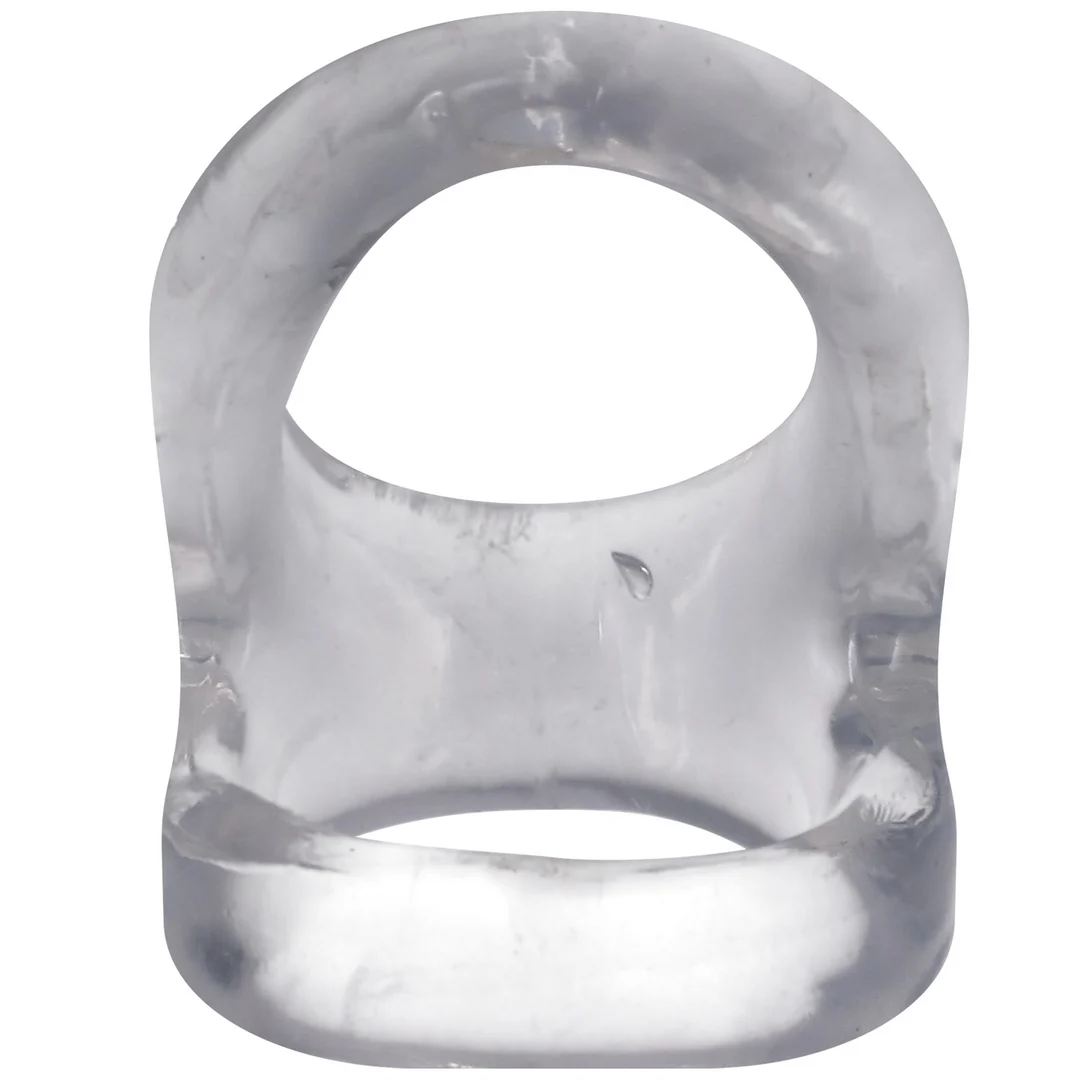 Doc Johnson De Hoist, anillo doble para el pene - Imagen 2