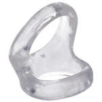 Doc Johnson De Hoist, anillo doble para el pene - Imagen 4