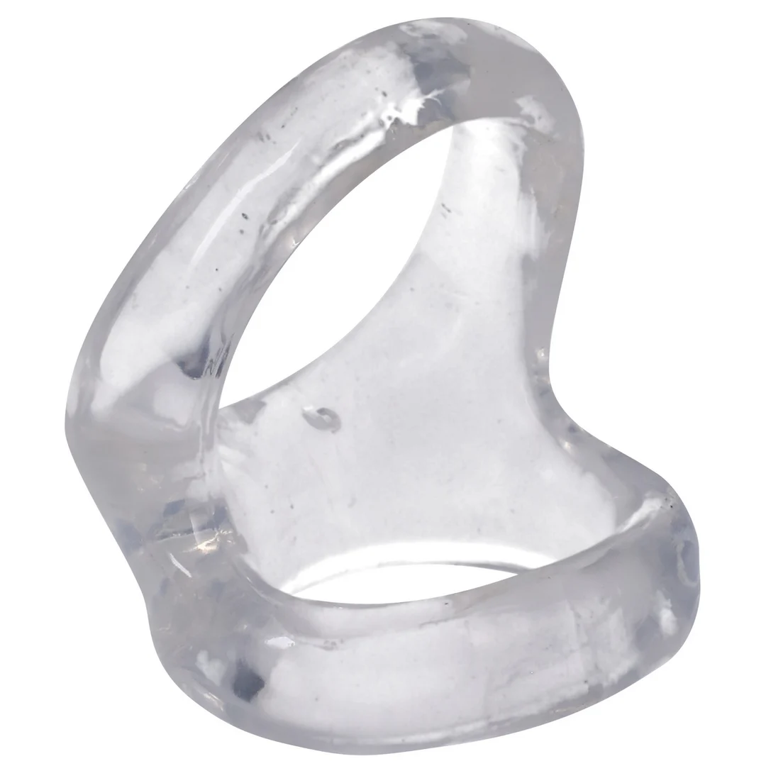 Doc Johnson De Hoist, anillo doble para el pene - Imagen 4
