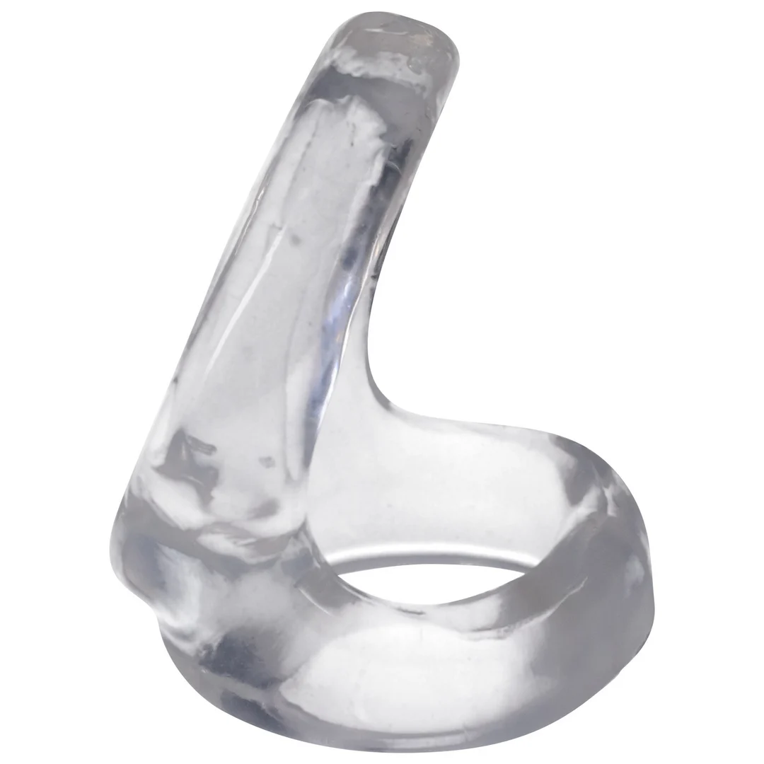 Doc Johnson De Hoist, anillo doble para el pene - Imagen 6