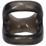 Anillo para el pene no vibratorio con soporte adicional para los testículos – Anillo para el pene - Imagen 2
