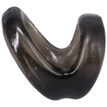 Anillo para el pene no vibratorio con soporte adicional para los testículos – Anillo para el pene - Imagen 3