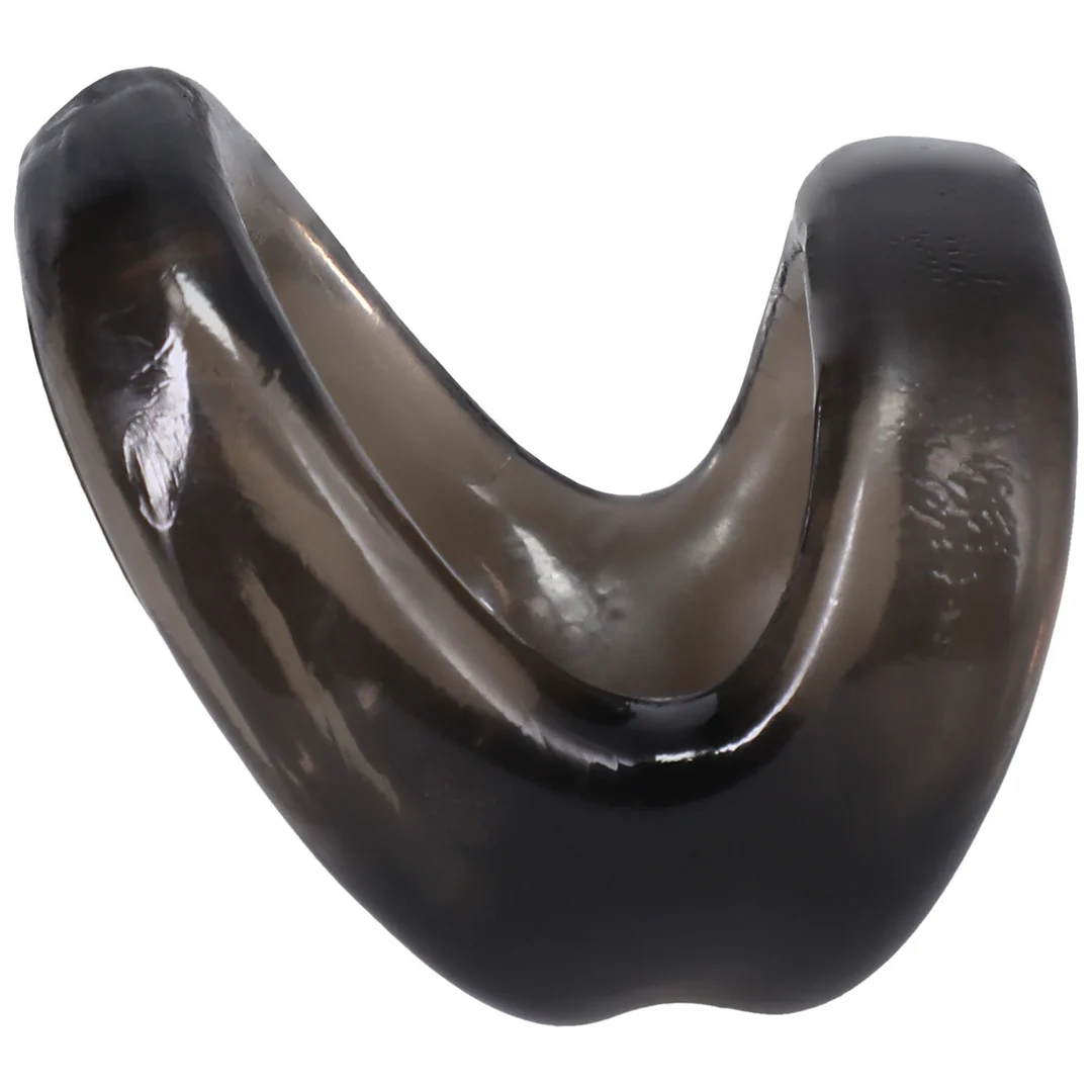 Anillo para el pene no vibratorio con soporte adicional para los testículos – Anillo para el pene - Imagen 3