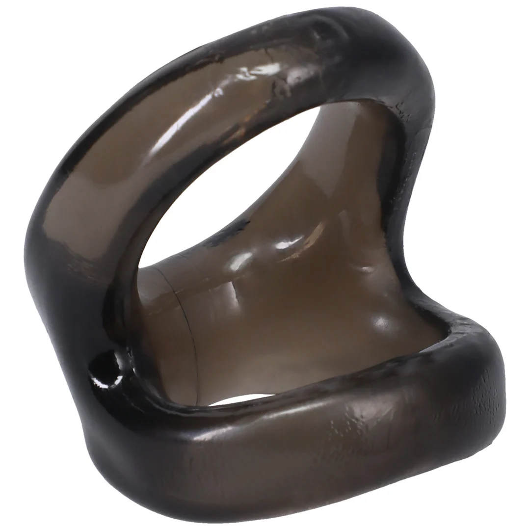 Anillo para el pene no vibratorio con soporte adicional para los testículos – Anillo para el pene - Imagen 4