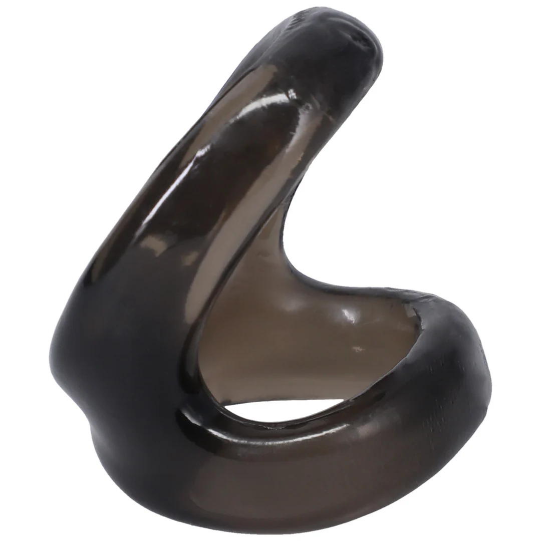 Anillo para el pene no vibratorio con soporte adicional para los testículos – Anillo para el pene - Imagen 6