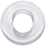 Anillo para el pene Doc Johnson 3X Donut - Imagen 6