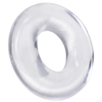 Anillo para el pene Doc Johnson 3X Donut - Imagen 2