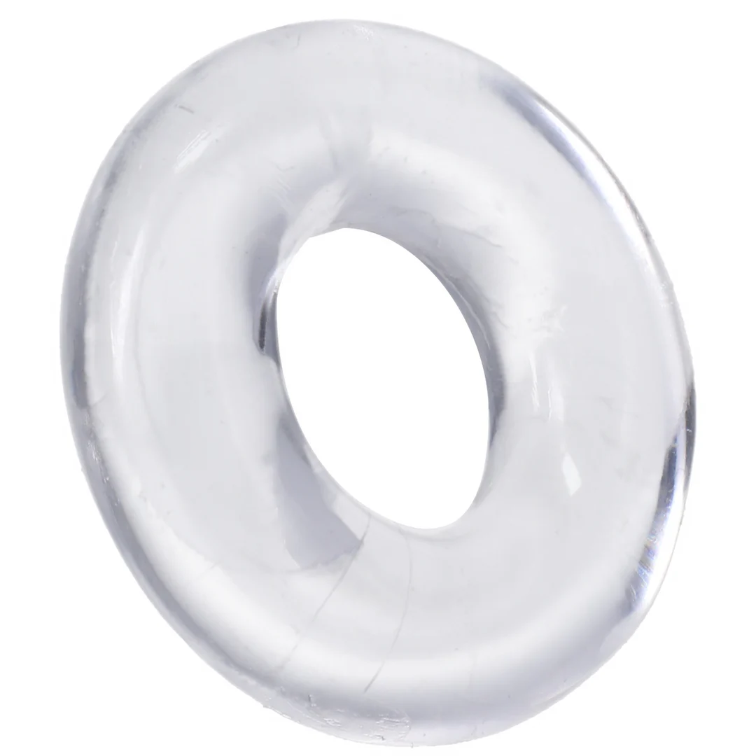 Anillo para el pene Doc Johnson 3X Donut - Imagen 2