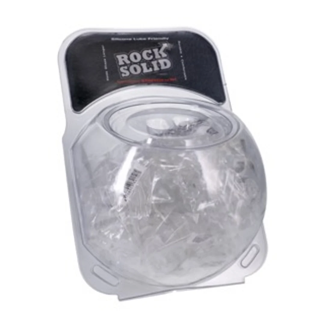 Anillo para el pene de diseño transparente - Imagen 4
