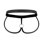 Suspensorio para hombre con anilla C desmontable para un estilo atrevido – Male Power - Imagen 5