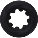 Anillo para el pene The Twist de silicona - Imagen 4