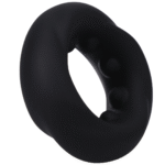 Anillo para el pene The Twist de silicona - Imagen 2