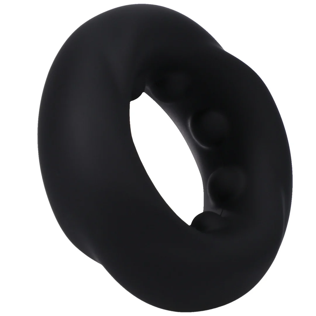 Anillo para el pene The Twist de silicona - Imagen 2