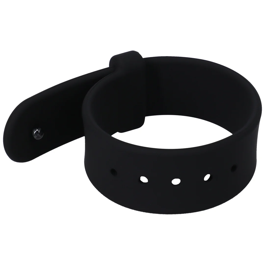 Anillo para el pene ajustable De Belt de silicona de Doc Johnson - Imagen 3