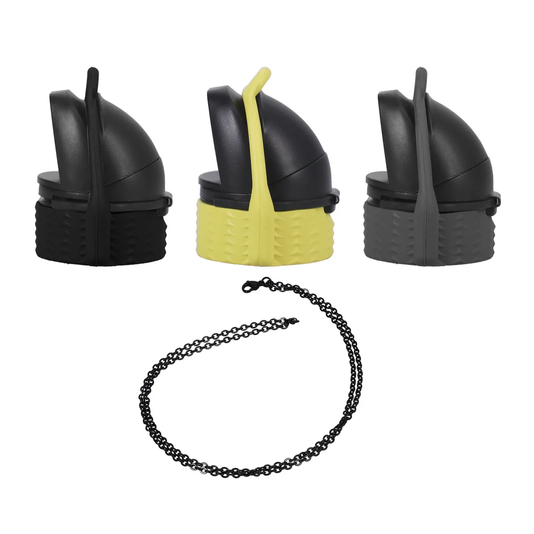 Doc Johnson EZ Top, juego de 3 - Imagen 5