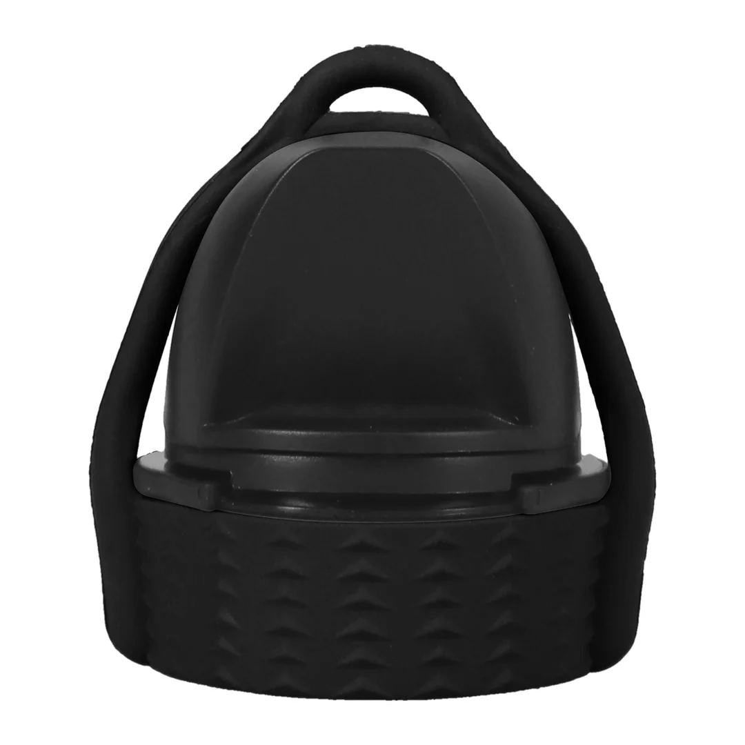 Doc Johnson EZ Top, grande, negro - Imagen 5