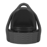 Tapón EZ Top de Doc Johnson, pequeño, gris - Imagen 5