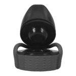 Tapón EZ Top de Doc Johnson, pequeño, gris - Imagen 4