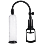 Bomba de pene manual con fundas intercambiables – Set - Imagen 5