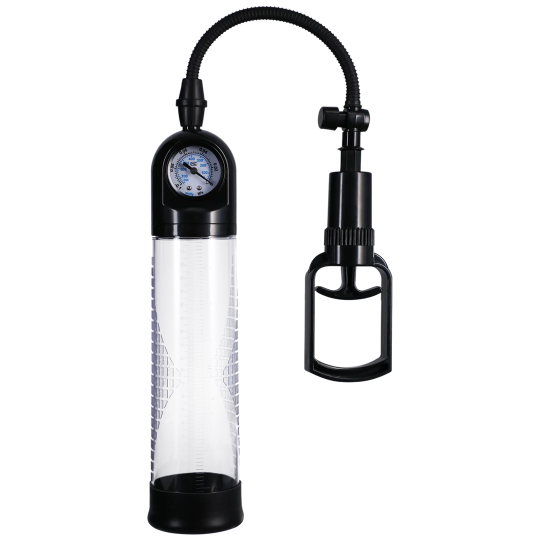 Bomba para el pene con medidor – Boost It - Imagen 2