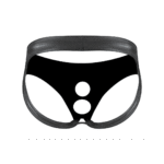 Suspensorio, ropa interior sexy para hombre con doble abertura – Male Power - Imagen 5