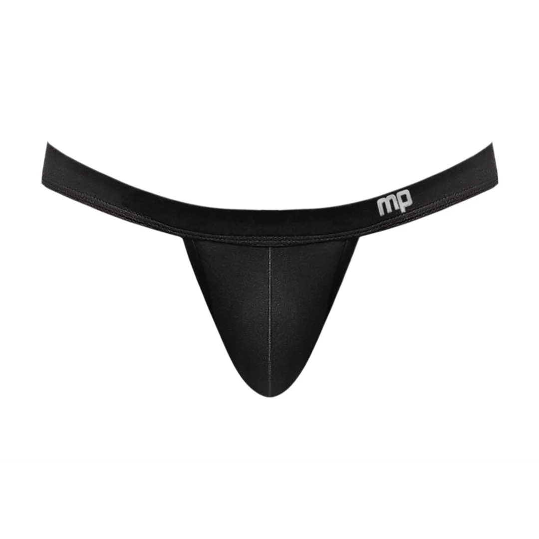 Suspensorio para hombre con bolsa de sujeción y efecto realce para una silueta atlética – Male Power - Imagen 3