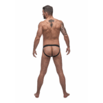 Suspensorio para hombre con bolsa de sujeción y efecto realce para una silueta atlética – Male Power - Imagen 2