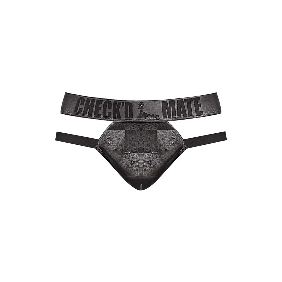 Male Power Cut Out Jock - Imagen 5