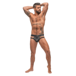 Male Power Cut Out Jock - Imagen 2