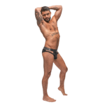 Male Power Cut Out Jock - Imagen 3
